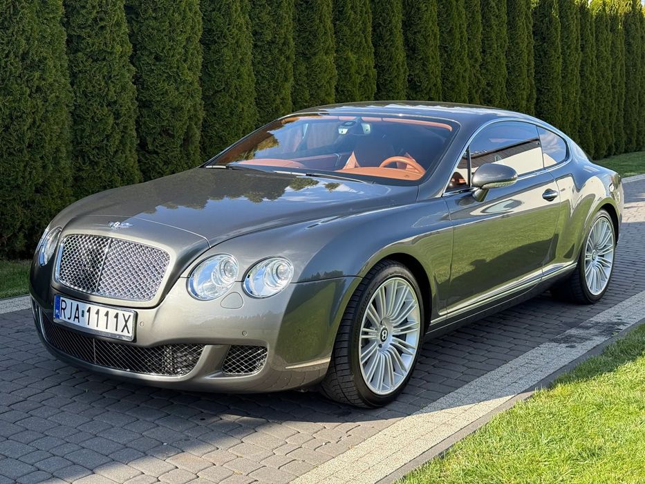 Bentley Continental GT