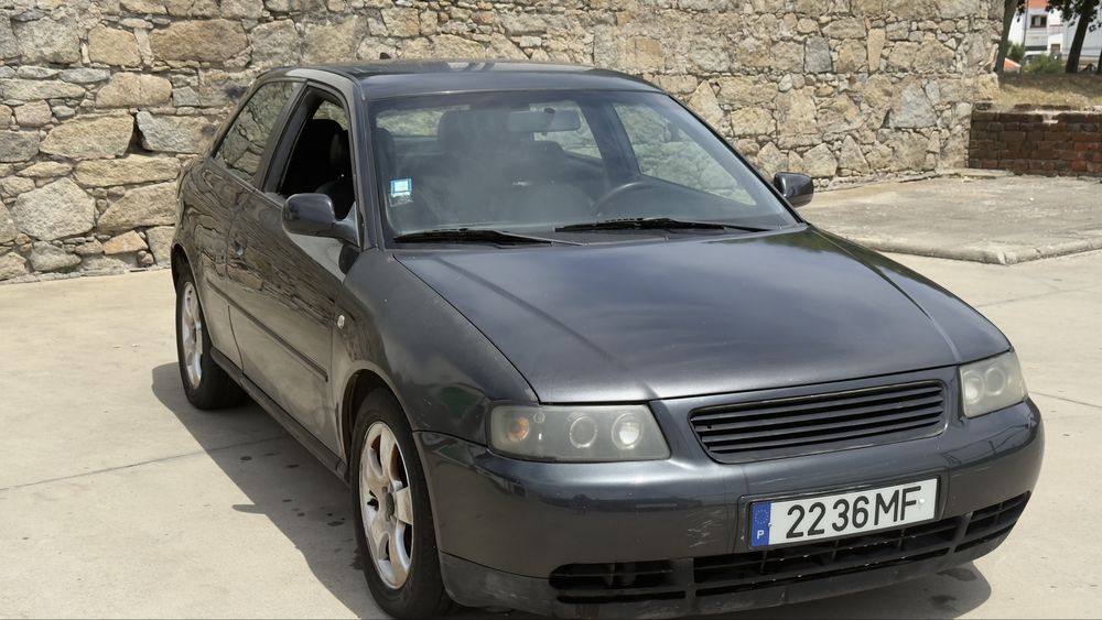 Audi a3 1.6 impecavel
