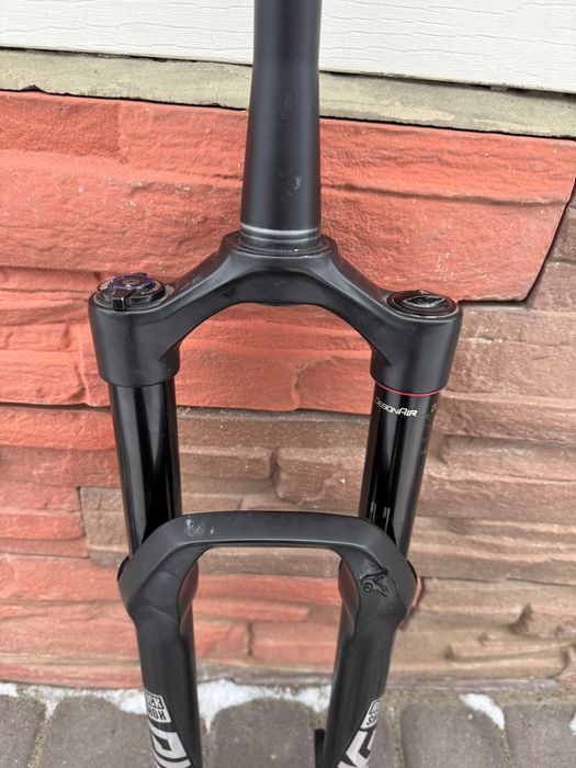 Rock Shox Pike 140mm Select 29 Boost 2022 (Шток 20.5см)