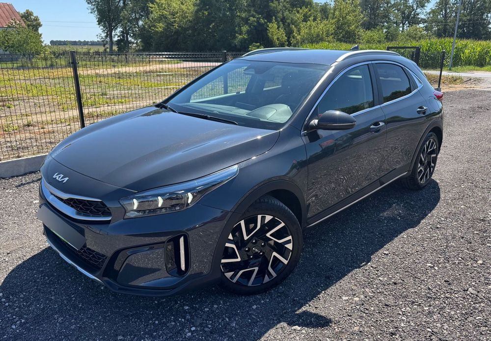 Kia XCeed Salon-PL-Pierwszy-wł-100%-Bezwypadkowy-F-Vat23%