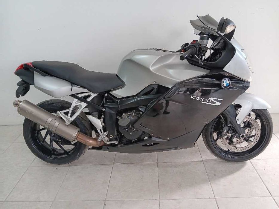 Peças BMW K1200S