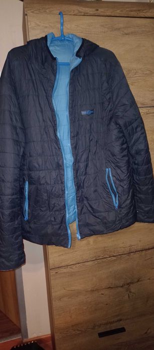 Kurtka męska wiosna jesień