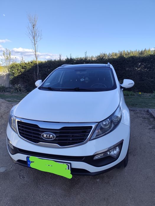 Kia Sportage 2012 sprzedam