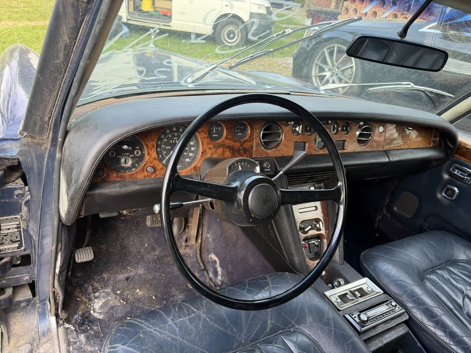 Rolls Royce Silver Shadow II