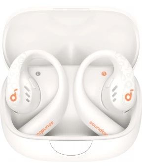 Наушники ANKER SoundСore AeroFit Pro White (A3871G21)