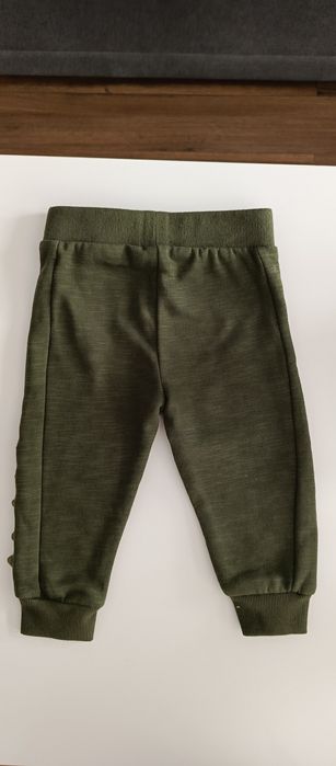 Spodnie dresowe Primark r.80 ocieplane