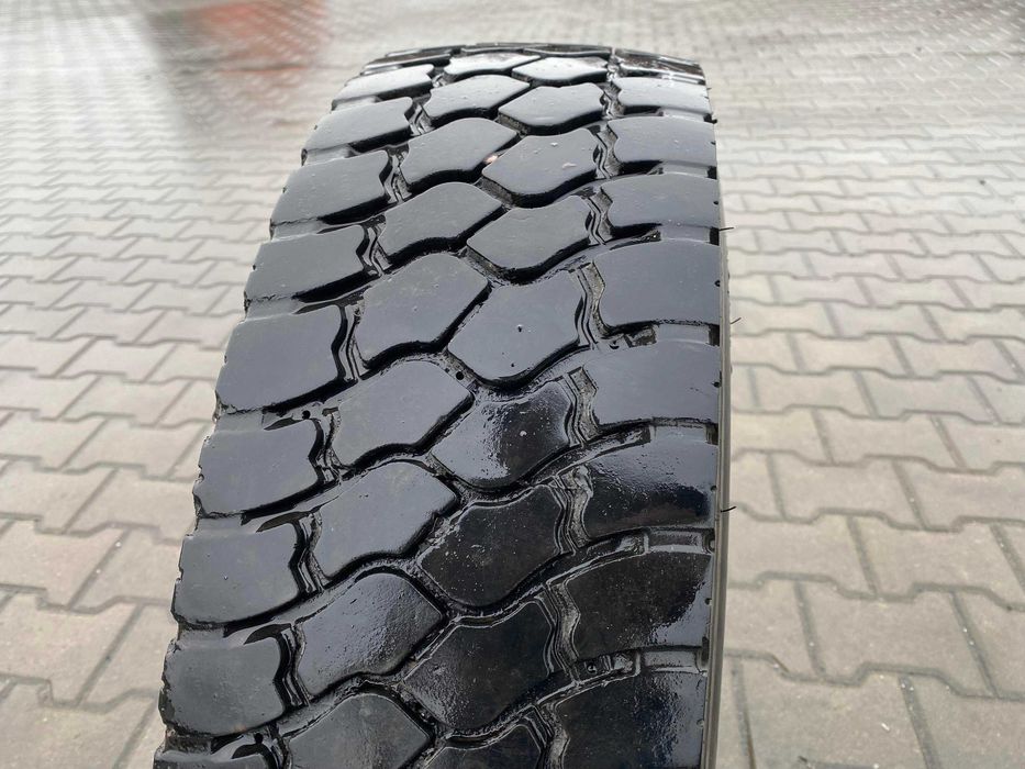 215/75R17.5 Opona  SAVA ORJAK 03  6-7mm Napęd