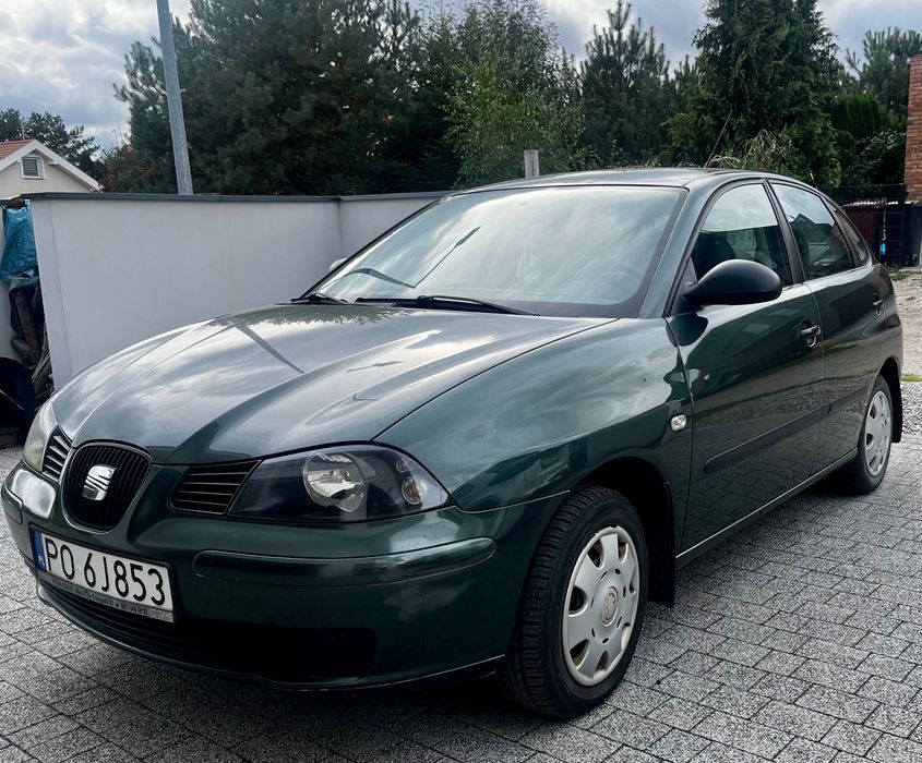 Sprzedaż Seat Ibiza