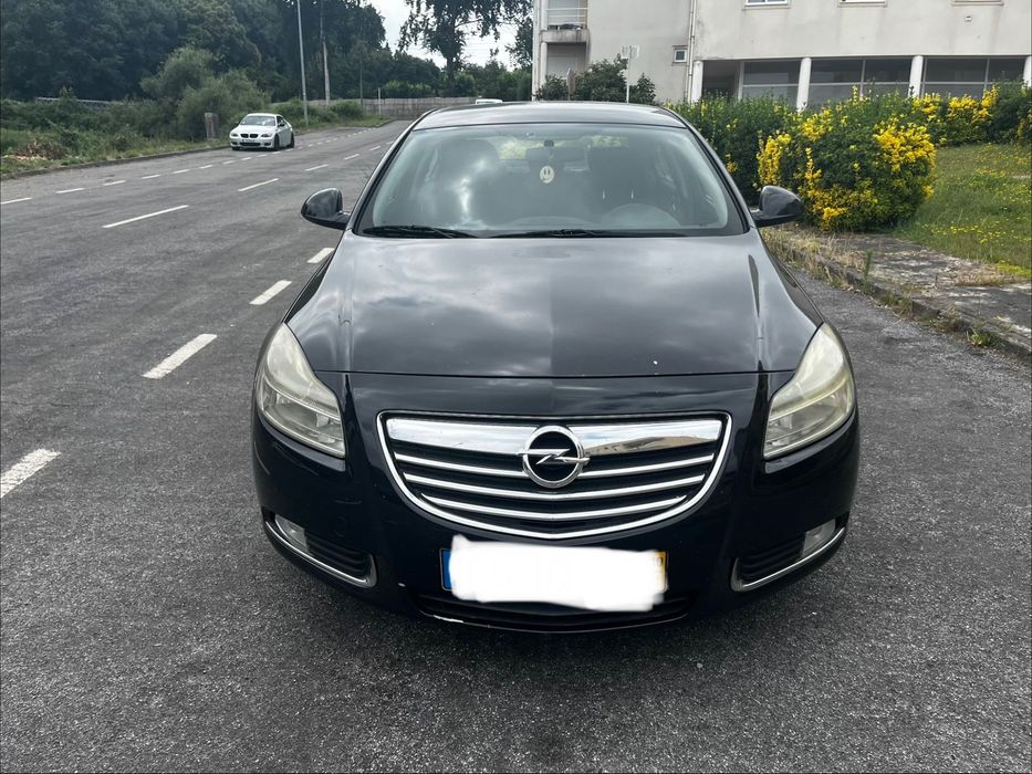 Opel Insignia 2.0 CDTI Cosmo