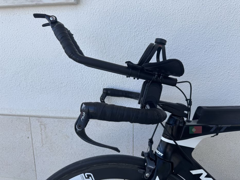 Merida Warp TT - Triatlo