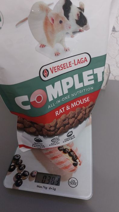 Корм для пацюків та мишей Versele laga complete