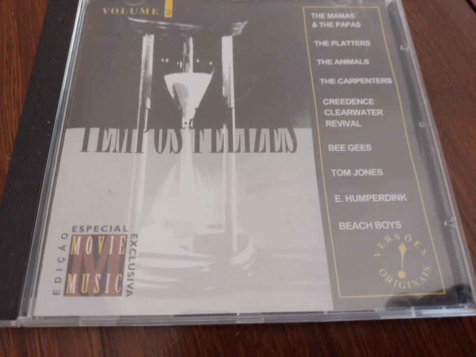 Selling 3 CDs: HAPPY TIMES Special Edition