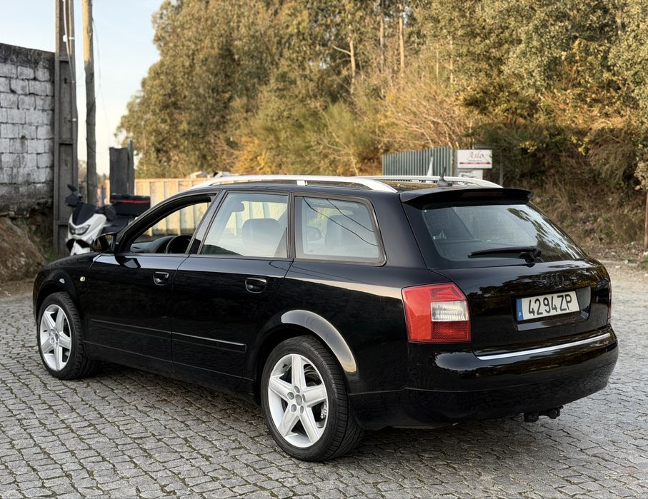 Audi a4 S-Line 1.9 TDI 130cv