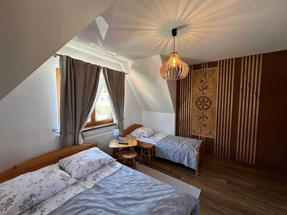 Ferie zimowe W GÓRACH,BASENY TERMALNE 2 km. Wolne terminy. Zapraszamy