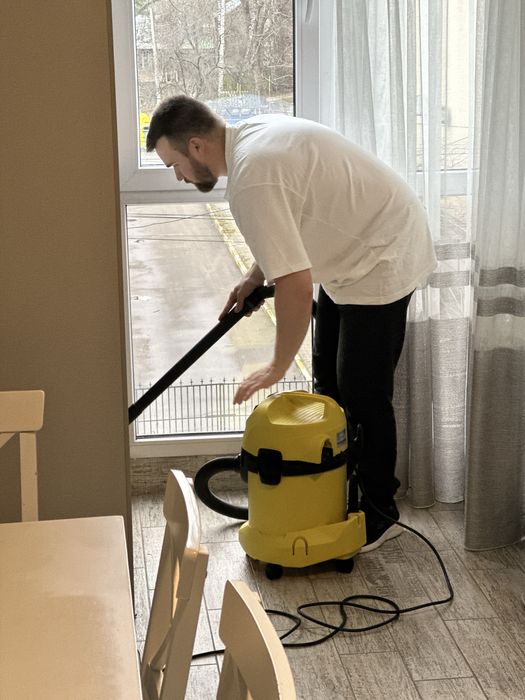 Клінінг, прибирання