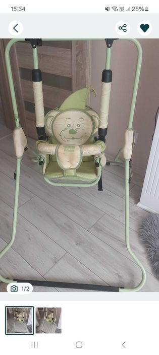 Hustawka dla dzieci Tako ODBIÓR OSOBISTY!