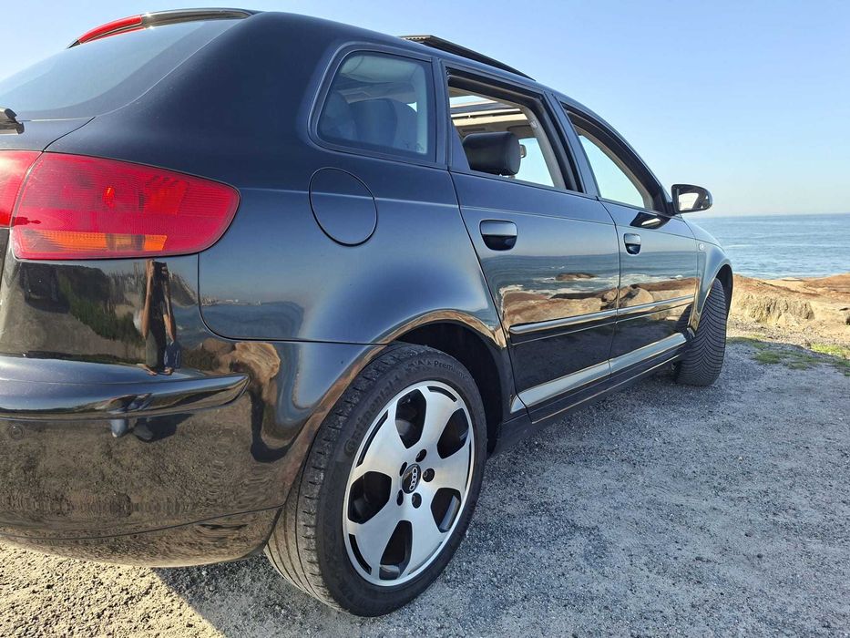Audi A3-SPORTBACK 1.9TDI 105cv
