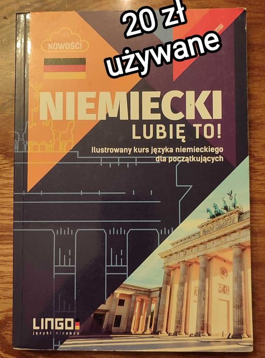 Niemiecki, lubię to!