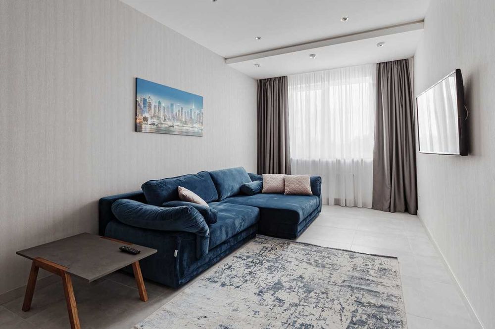 Долгосрочно! 10 ст. Б.Фонтана, 31 Жемчужина, 2 разд. комнаты, 2 с/узла