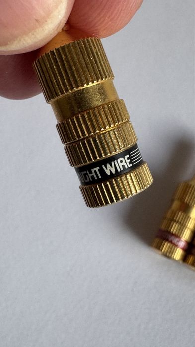 Audio Pins - 4 unidades