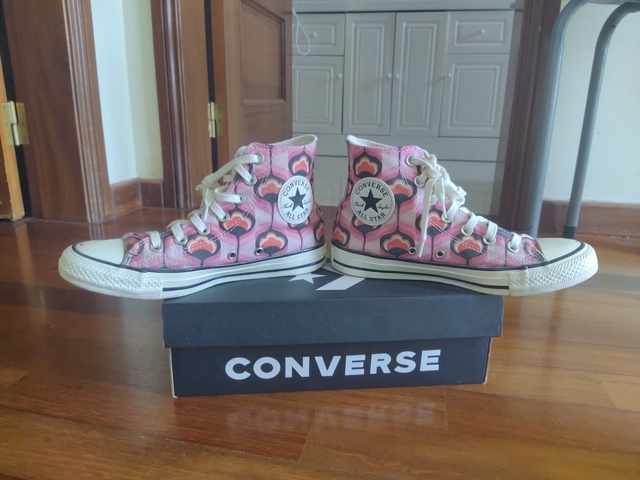 All star converse bota
