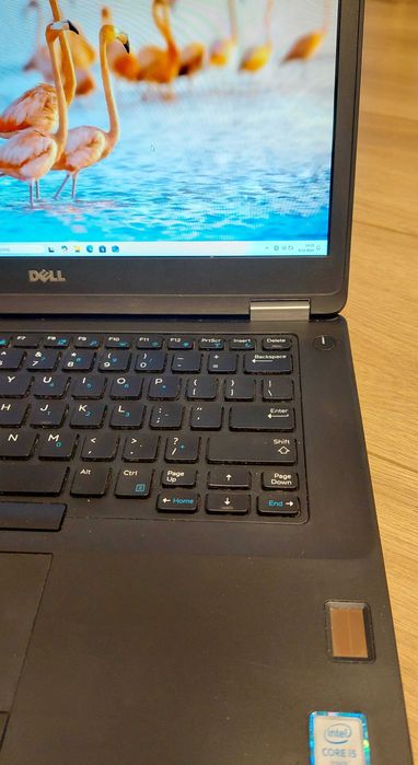Laptop DELL Latitude E5470 14" i5 6200U 8GB 256GB SSD Windows 11Pro