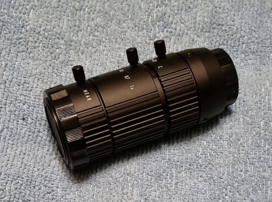 Объектив Computar MLM3X-MP Macro Zoom F1:4.5 - F22C C-Mount