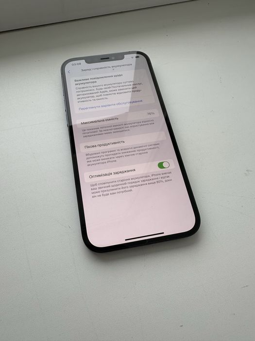 Iphone 12 Pro Max 128 GB