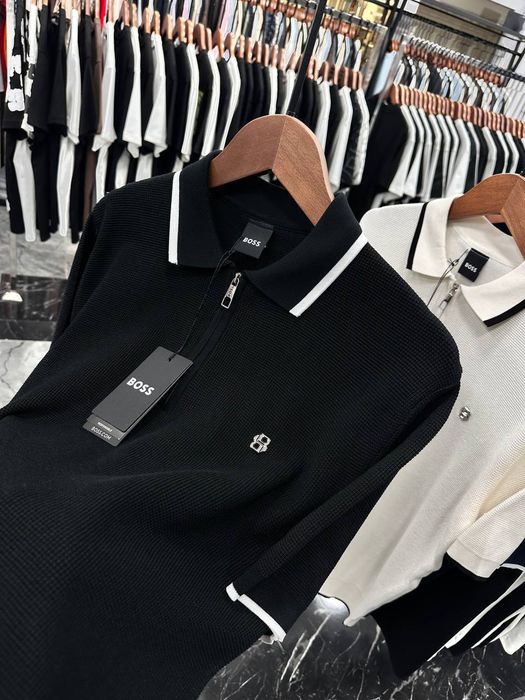 Футболка поло Brunello Cucinelli