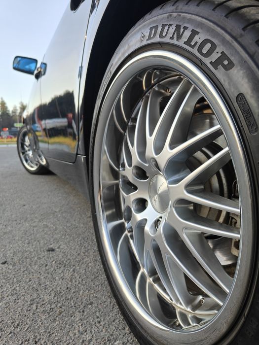 BMW E61 530D m57