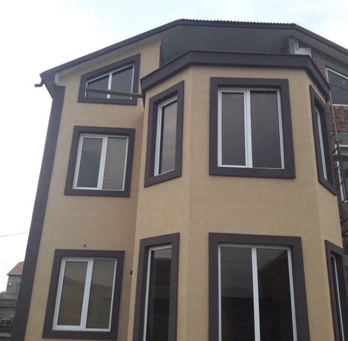 Качественное утепление домов•Фасадные работы•Кровля•Кровельные работы•