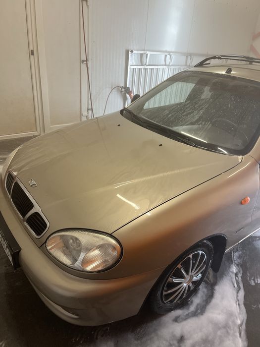 Daewoo Lanos 1.6