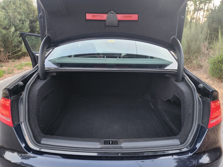 Audi A4 2.0 TDi automático