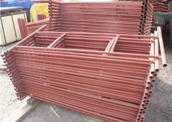 Rusztowania Wynajem Łódź Rusztowanie Aluminiowe Na Kołach Mobilne Lodz