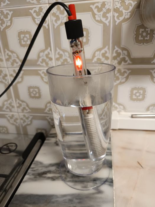 Termostato  100W para Aquário