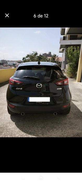 Mazda CX3 1.5 Sky Excellence Navi