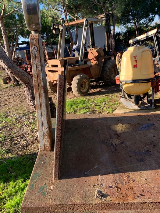 Balança de 2 tn Mafra