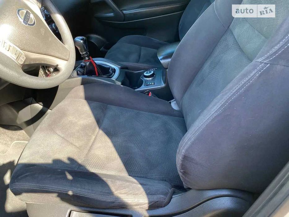 Nissan Xtrail T32 2016