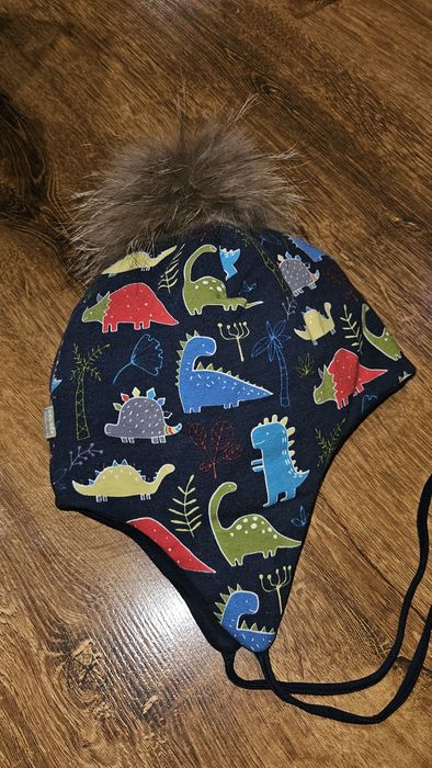 Шапка зимова розмір 50-52