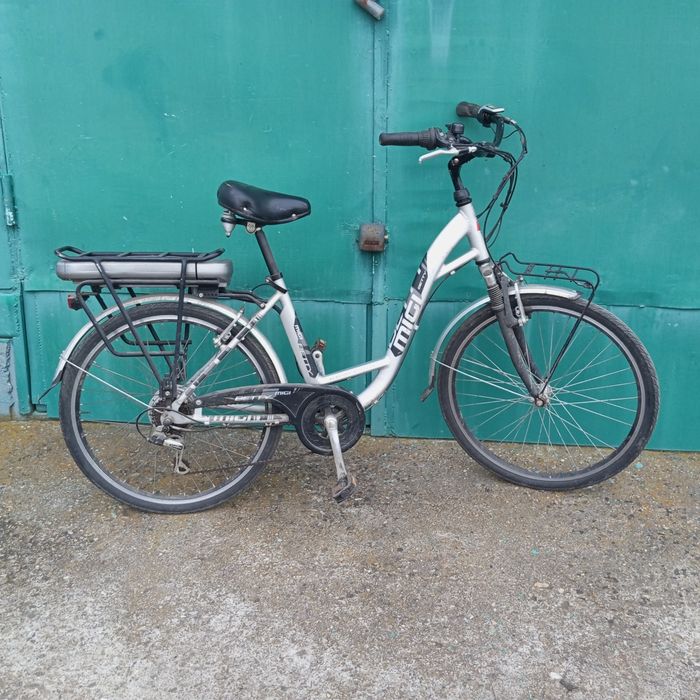 Електро велосипед