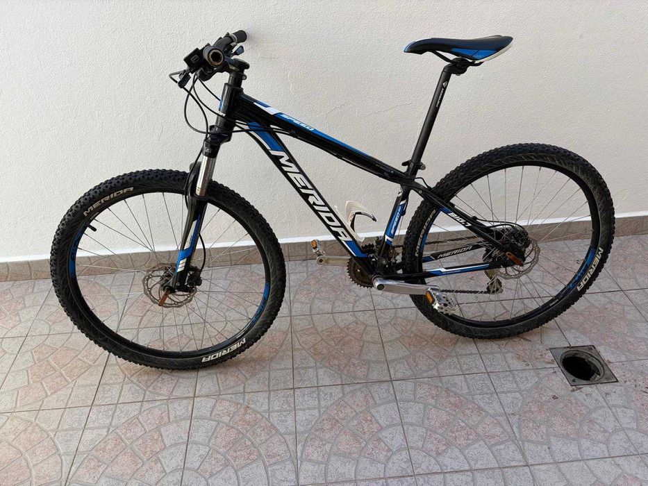 Bicicleta Merida