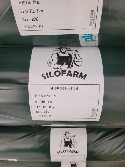 Folia pryzmowa kiszonkarska wszystkie rozmiary