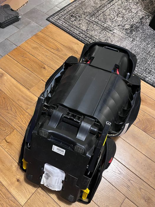 Fotelik Recaro Monza Nova 2 bezwypadkowy