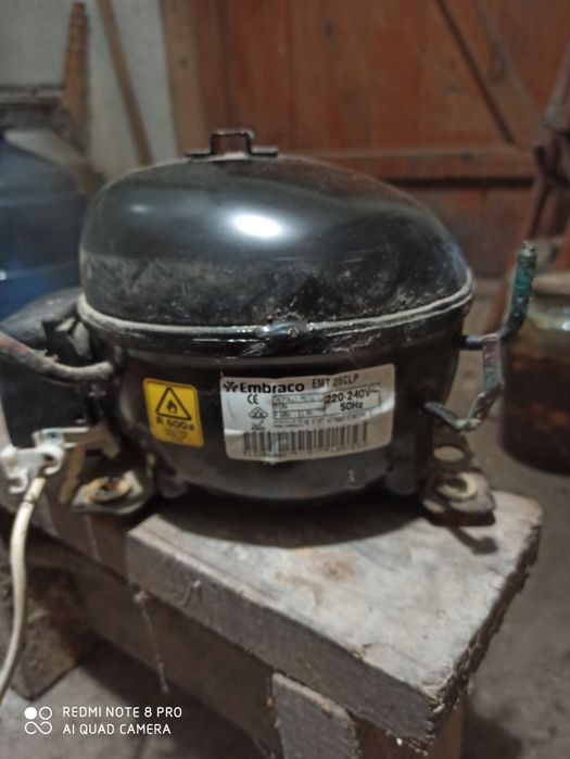 Мотор для холодильника