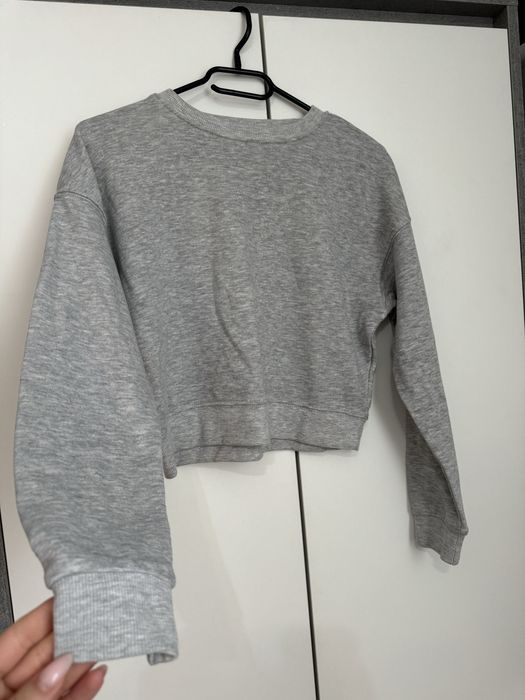 Bluza damska z długim rękawem