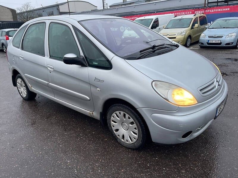 Разборкса, шрот, Запчасти Citroen Xsara 2.0 HDi