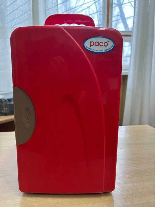 Автомобільний холодильник PACO