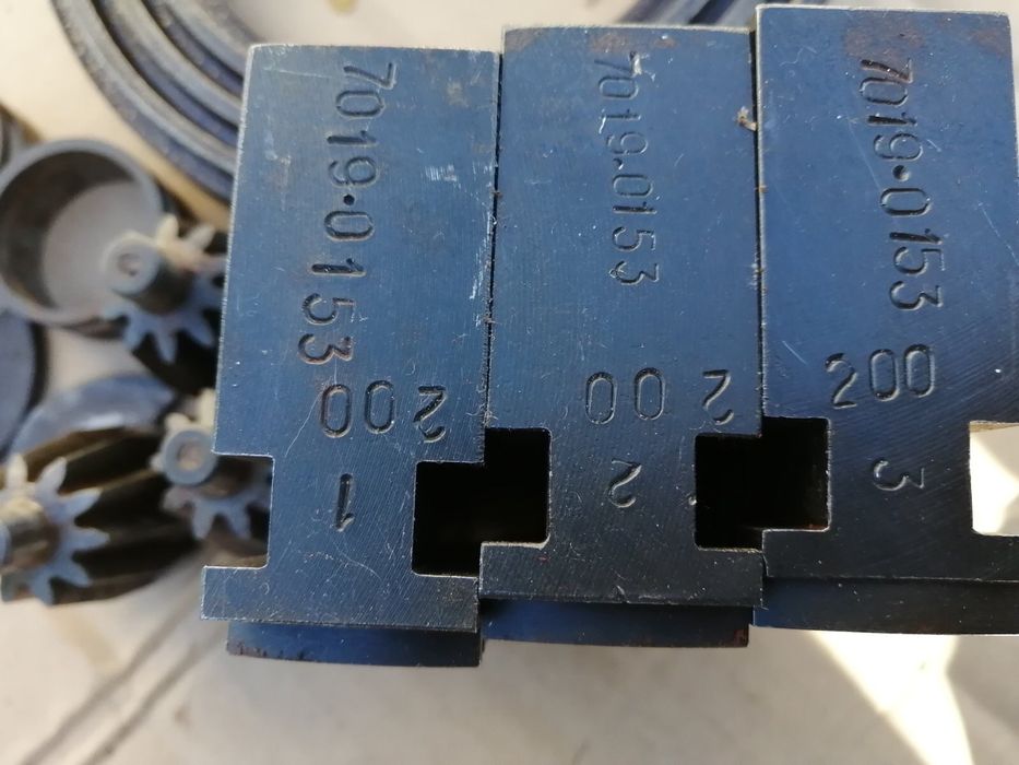 Токарний Патрон 200 мм Польский