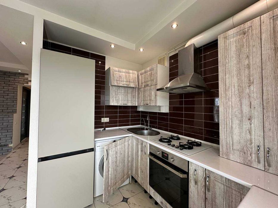 Продаж євро двушки 58 м2 в клубному будинку