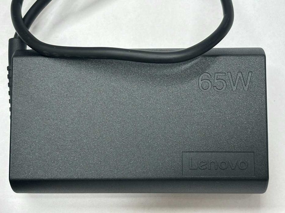 Carregador Lenovo – USB-C 65W